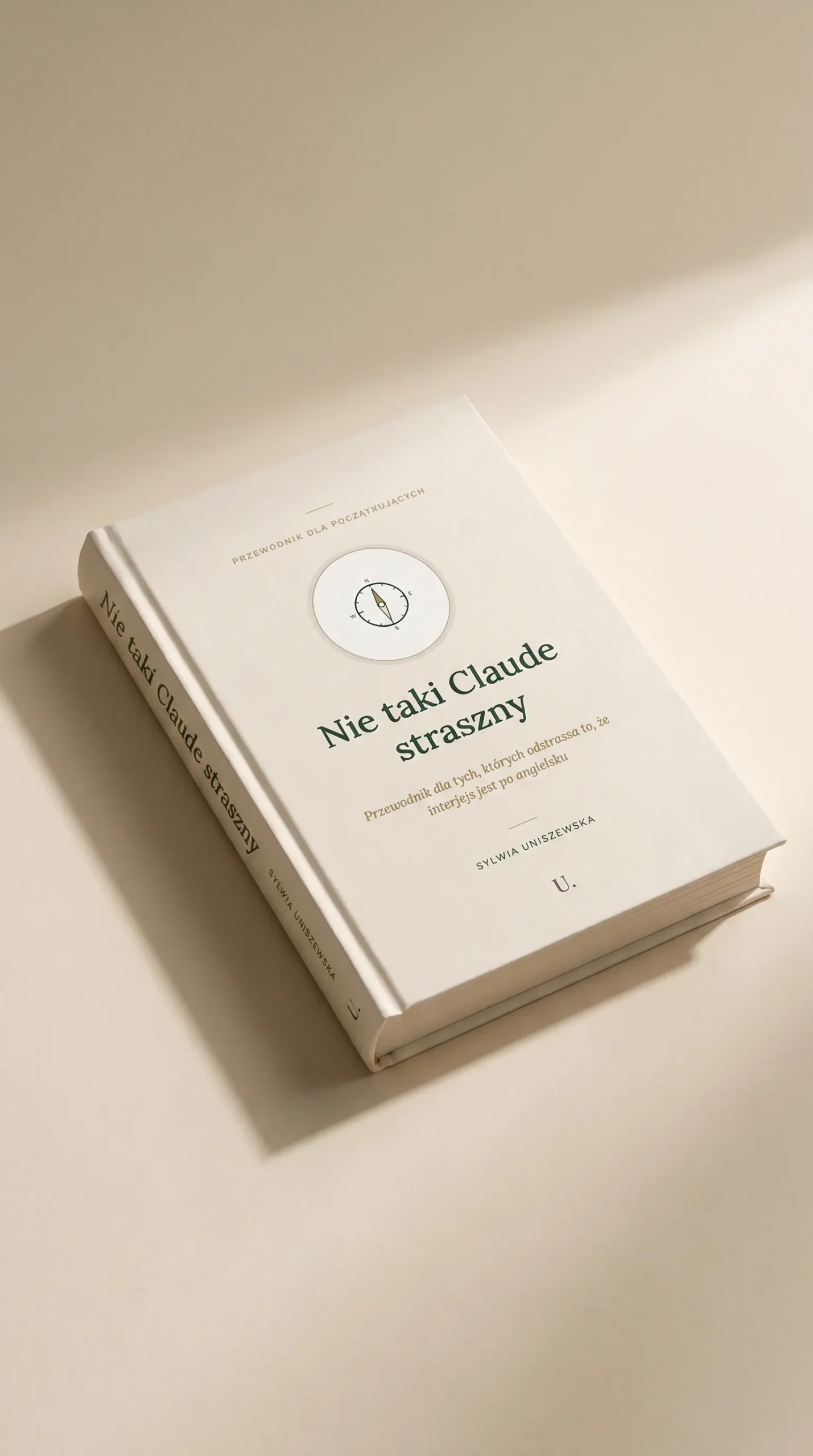 Ebook Uniszewska. na ekranie telefonu