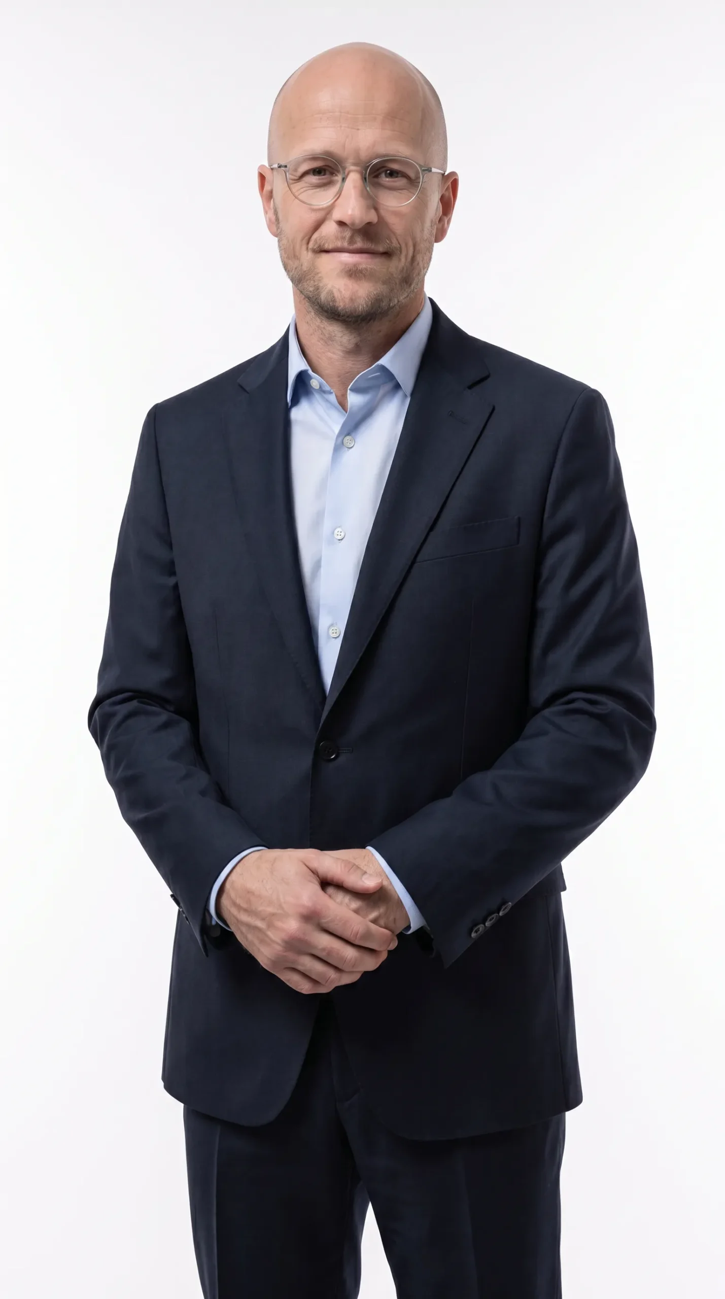 Portret AI — mężczyzna